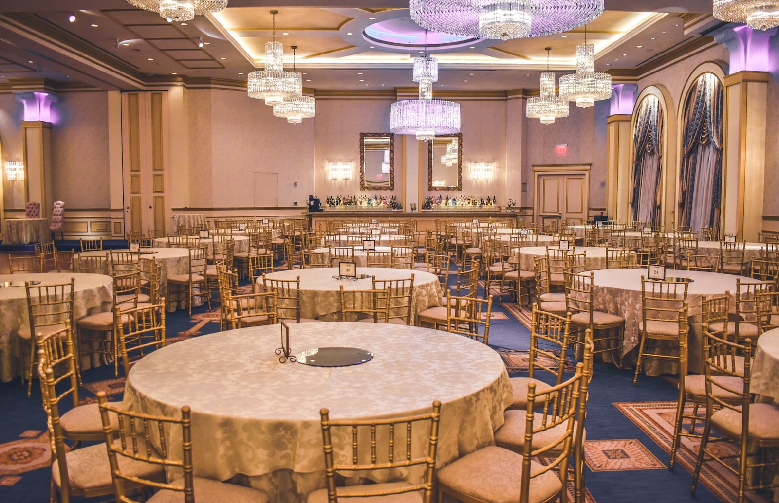 Event Venue Websites